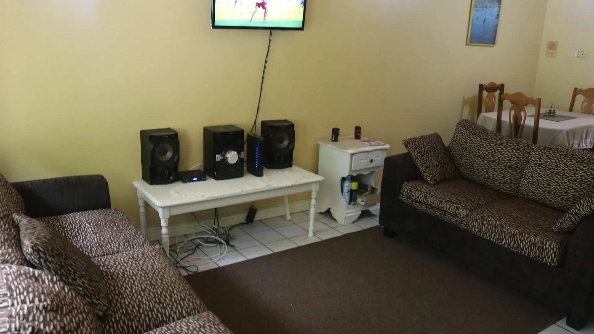 Island Suite At Hermosa Village Ocho Rios Villa