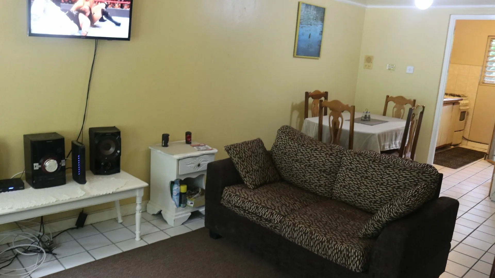 Island Suite At Hermosa Village Ocho Rios 0*,  Jamaica